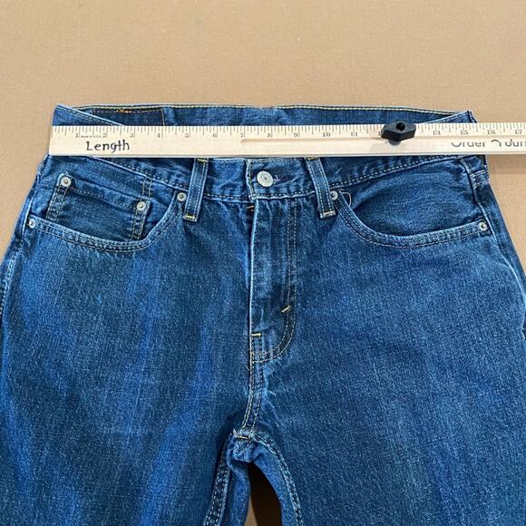 Levi’s 559 Men’s Jeans 31x30 straight leg - Picture 2 of 12